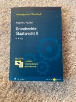 Grundrechte Staatsrecht II 36. Auflage Niedersachsen - Verden Vorschau
