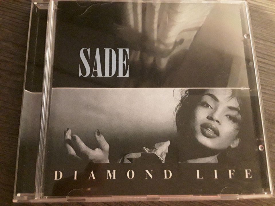 SADE CD ~ DIAMOND LIFE ~ NEUWERTIG in Weyhe