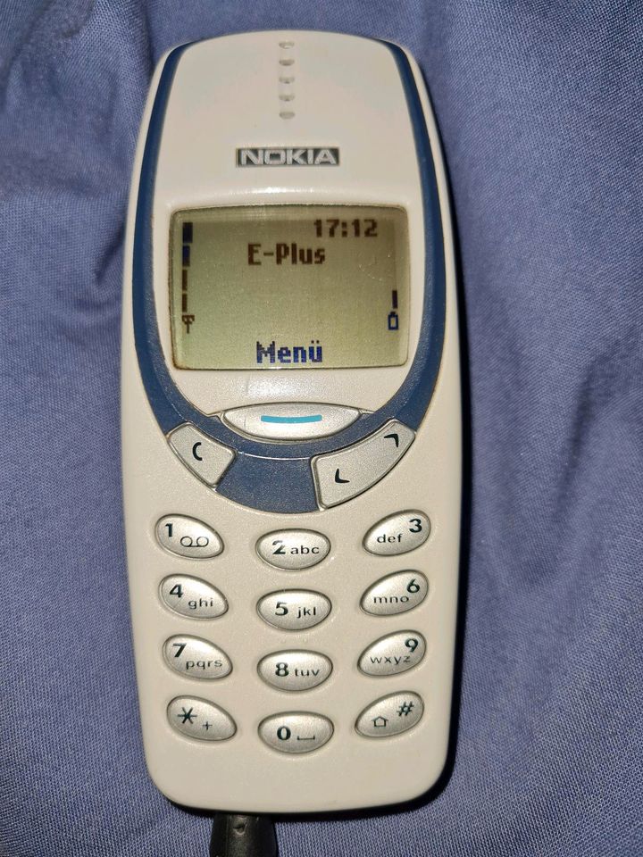 Nokia 6110 und Nokia 3330 in Recklinghausen