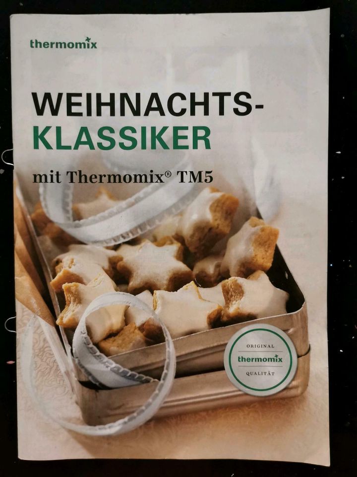 Thermomix Bücher zum 1/2 Preis in Bornheim