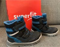 Superfit 27 Winterstiefel Boots Mars schwarz blau Junge Nordrhein-Westfalen - Düren Vorschau