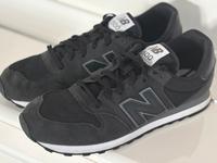 New Balance 500 Sneaker Sportschuhe Gr44.5 schwarz Baden-Württemberg - Weinheim Vorschau