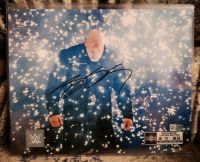 WWE Wrestling Bill Goldberg Autogrammen Promo Foto 2016 WM33 Sachsen-Anhalt - Halberstadt Vorschau