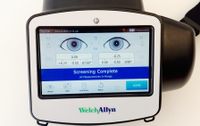 Welch Allyn VS100 Spot Vision Screener Sehtestgerät Augenarzt Nordrhein-Westfalen - Paderborn Vorschau