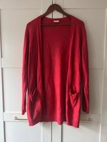 Vila Damen Cardigan rot M lang Nordrhein-Westfalen - Lindlar Vorschau