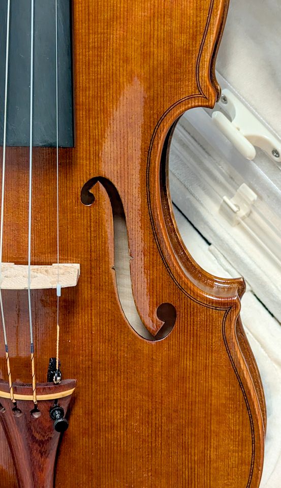 *Neu* Violine Geige Wang Meng ****** Junior Master - Top-Angebot in Offenbach