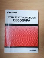 Werkstatt-Handbuch CB600F/FA Hessen - Bürstadt Vorschau