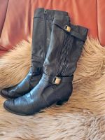 Tamaris Winterstiefel,Gr.40, dunkelbraun Bayern - Hemau Vorschau