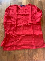 Schöne Sommerbluse in rot von Tom Tailor aus Viscose in XL Schleswig-Holstein - Immenstedt (bei Albersdorf) Vorschau