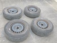 Audi VW Skoda 5x112 Winterreifen A4 B6 Golf Baden-Württemberg - Pforzheim Vorschau