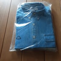 Hemd Jeanshemd neu MC Orvis Oberhemd 41/42 L Baumwolle Freizeithe Nordrhein-Westfalen - Bad Oeynhausen Vorschau