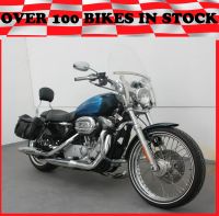 Harley-Davidson XL883 Sportster 5HD4... Nordrhein-Westfalen - Meinerzhagen Vorschau