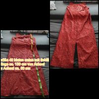 Rotes Paillettenkleid Abendkleid Grüße 42 Bayern - Senden Vorschau