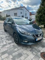 Nissan micra  3 Jahre Restgarantie Baden-Württemberg - Pforzheim Vorschau