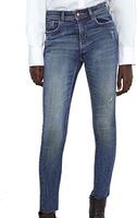 Zara Jeans Skinny Jeggings Mid Rise Destroyed Gr. 36 Neuwertig Hannover - Mitte Vorschau