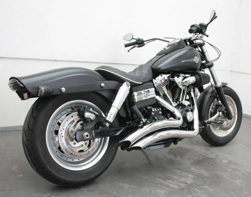 Harley-Davidson FXDF Dyna Fat Bob in Meinerzhagen