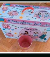 Prinzessinen Zelt rosa Spielzelt Eimer OHNE Bälle Bällebad Hamburg-Nord - Hamburg Winterhude Vorschau