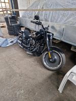 Harley-Davidson Fat Boy 30th Anniversary Brandenburg - Cottbus Vorschau