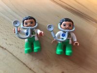 Lego Duplo Krankenhaus Krankenwagen Zoo Tierarzt Arzt Stethoskop Nordrhein-Westfalen - Kempen Vorschau