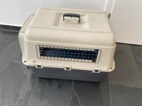 Kaum gebrauchte Hunde- Transportbox Anione M Bayern - Fürstenstein Vorschau