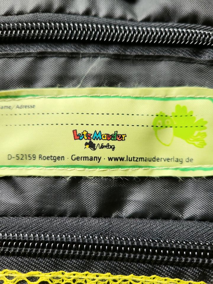 Lutz Mauder Kulturtasche Kulturbeutel Violetta in Pinneberg