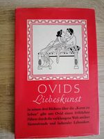 Taschenbuch - Ovids Liebeskunst (111) Bayern - Hof (Saale) Vorschau