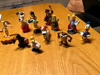 Ältere Figuren Disney zum sammeln oder spielen , teilw. Rarität Bayern - Landsberg (Lech) Vorschau