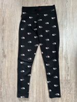 North face leggings L 146 152 schwarz Schriftzug Baden-Württemberg - Böblingen Vorschau