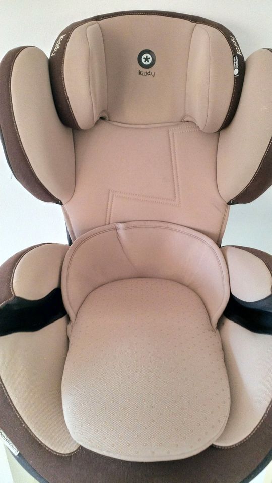 Auto-Kindersitz "Kiddy Phoenixfix Pro 2 ISOFIX" (neuw,) 1-4 Jahre in Rechberghausen