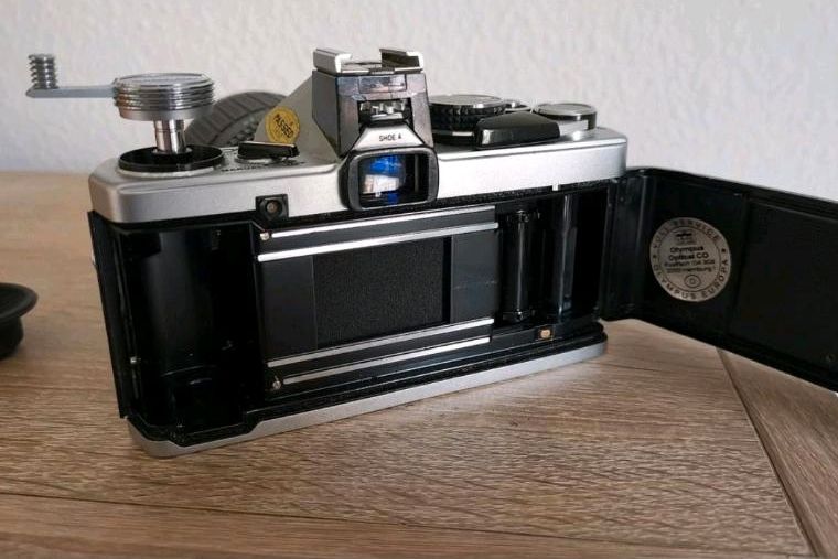 Olympus OM-2n Spiegelreflex Fotokamera analog in Stuttgart