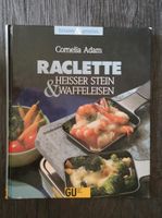 ❌Kochbuch Raclette Heisser Stein Waffeleisen Niedersachsen - Vechelde Vorschau