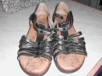 Damen Sandalen in Gr. 42 von Remonte, dunkelblau, neu Essen - Essen-Kray Vorschau