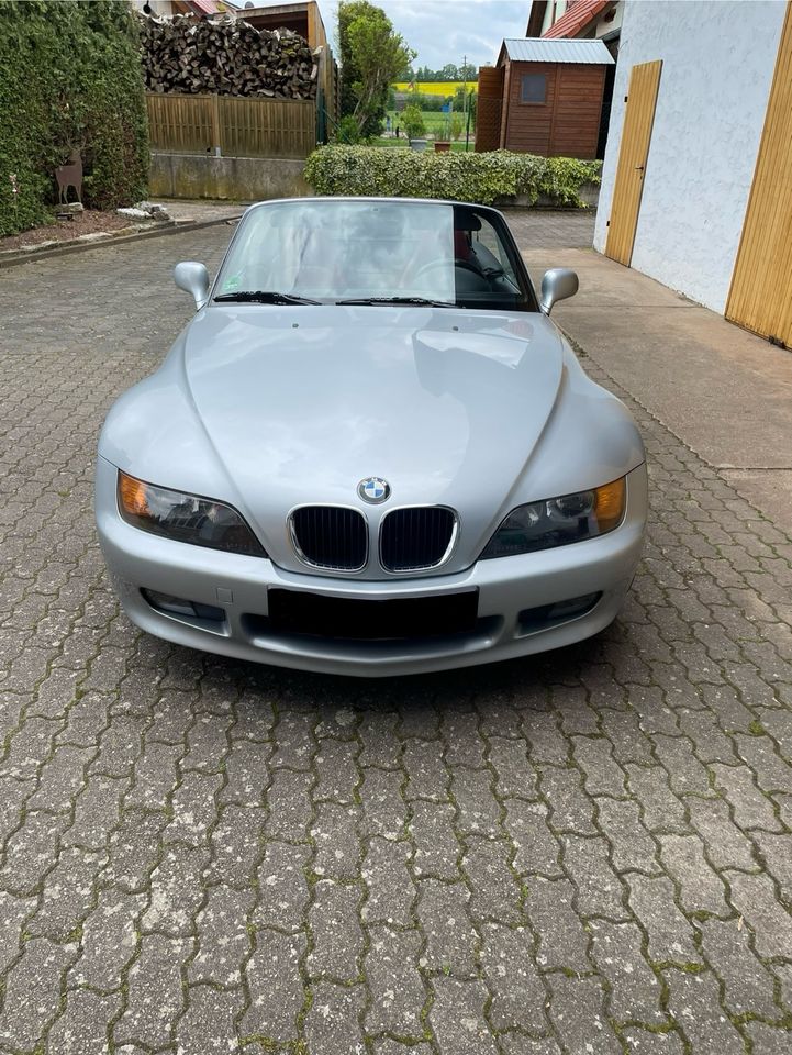 BMW Z3 Roadster 1.9 in Burgebrach