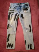 Rock Rebel by EMP Herren Jeanshose W33 L34 blau used Look Flensburg - Fruerlund Vorschau