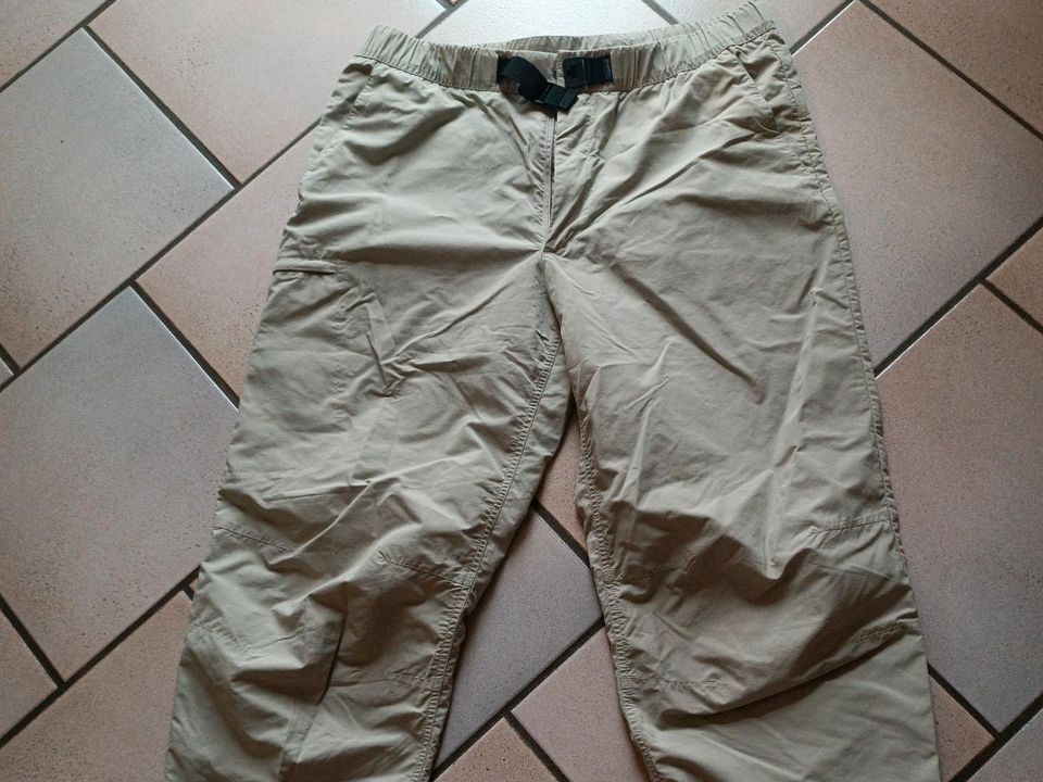 Herren Outdoor Odlo Hose 3/4 in Kraiburg am Inn