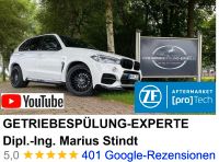 ZF [pro]Tech start Partner und Marktführer,  Spülsystem ohne schädlichen Reiniger !! Getriebespülung BMW Mercedes F10 F11 F30 F31 E60 E61 E70 W211 W21Audi Ford Opel Wandler 18 Getriebeölspülung Patent Niedersachsen - Nienburg (Weser) Vorschau