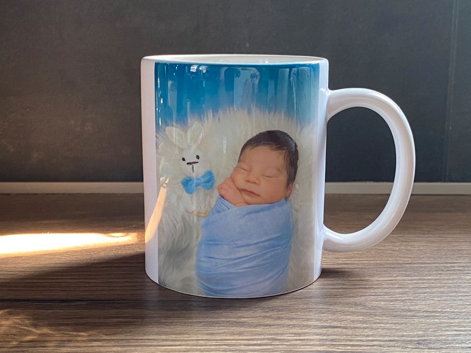 Kaffeetasse/Personalisierte Kaffeetasse/Personalisiete Geschenke in Bad Kreuznach