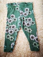 Mini Rodini Leggings Blumen Gr. 56/62 Brandenburg - Hoppegarten Vorschau