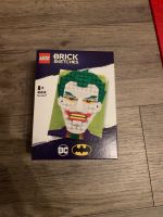 Lego brick sketches Joker 40428 Hessen - Friedberg (Hessen) Vorschau