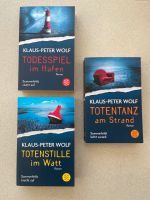 Klaus-Peter Wolf 3 Romane Niedersachsen - Wolfsburg Vorschau