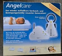 Babyphone mit Sensormatten/ Bewegungsmatten von Angelcare Rheinland-Pfalz - Dierdorf Vorschau