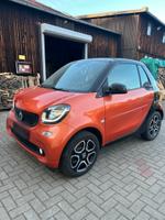Smart Fortwo Cabrio Bayern - Marktredwitz Vorschau