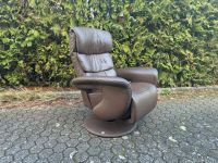 Himolla Easy Swing Relaxsessel Echtleder Braun Nordrhein-Westfalen - Wachtberg Vorschau