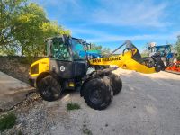 New Holland Radlader W50C Bayern - Pliening Vorschau