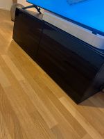 Ikea BESTA Lowboard Sideboard schwarz Stuttgart - Degerloch Vorschau