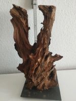 Aquarium Wurzel auf Schieferplatte 40cm Hamburg-Mitte - Hamburg Hamm Vorschau