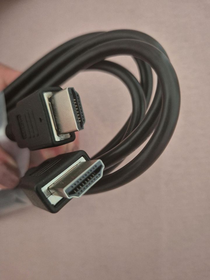 Hdmi Kabel neu 150 cm neu ovp HDMI in Leopoldshöhe