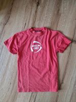 Saller Shirt T-Shirt XXS 134 140 rot Berlin - Hellersdorf Vorschau