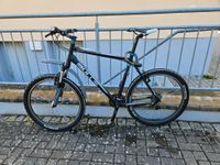 Bulls Wildtail Herrenrad schwarz matt/blau  26 Zoll, ABUS Schloss Bayern - Stein Vorschau