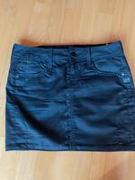 G-Star Jeans Rock schwarz kurz Gr.S-M Jeansrock Schleswig-Holstein - Altenholz Vorschau